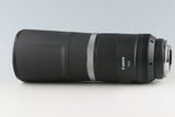 Canon RF 800mm F/11 IS STM Lens With Box #51650L3