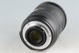 Nikon AF-S DX Nikkor 18-200mm F/3.5-5.6 G ED VR II Lens #51655G21