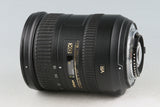 Nikon AF-S DX Nikkor 18-200mm F/3.5-5.6 G ED VR II Lens #51655G21