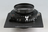 Fuji Fujifilm Fujinon C 450mm F/12.5 Lens #51813H31
