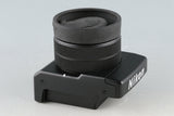 Nikon DW-21 High Magnification Finder for Nikon F4 #51826F2
