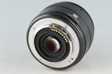 Olympus Zuiko Digital 35mm F/3.5 Macro Lens for 4/3 #51922F5
