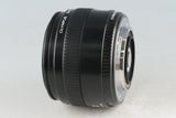 Olympus Zuiko Digital 35mm F/3.5 Macro Lens for 4/3 #51922F5