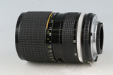 Nikon Zoom-Nikkor 35-70mm F/3.5 Ais Lens #51932A6