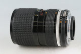 Nikon Zoom-Nikkor 35-70mm F/3.5 Ais Lens #51932A6