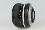 Nikon Nikkor 28mm F/2.8 Ai Lens #51955A5
