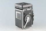 Rollei Rolleiflex 3.5F Planar 75mm F/3.5 #51975M3