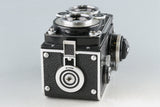 Rollei Rolleiflex 3.5F Planar 75mm F/3.5 #51975M3