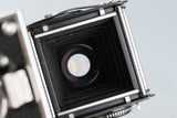 Rollei Rolleiflex 3.5F Planar 75mm F/3.5 #51975M3