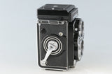Rollei Rolleiflex 3.5F Xenotar 75mm F/3.5 #51976M3