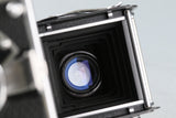 Rollei Rolleiflex 3.5F Xenotar 75mm F/3.5 #51976M3