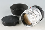 Leica Leitz Summilux 50mm F/1.4 for Leica M #51995T