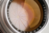 Leica Leitz Summilux 50mm F/1.4 for Leica M #51995T