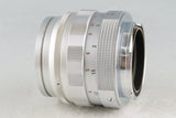 Leica Leitz Summilux 50mm F/1.4 for Leica M #51995T