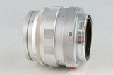 Leica Leitz Summilux 50mm F/1.4 for Leica M #51995T