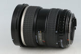 SMC Pentax-FA 645 Zoom 55-110mm F/5.6 Lens #52011C3