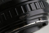 SMC Pentax-FA 645 Zoom 55-110mm F/5.6 Lens #52011C3