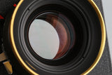 Schneider-Kreuznach Apo-Symmar 150mm F/5.6 MC Lens #52047B4