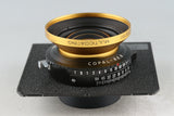 Schneider-Kreuznach Apo-Symmar 150mm F/5.6 MC Lens #52047B4
