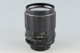 Asahi Pentax SMC Takumar 135mm F/2.5 Lens for M42 Mount #52102C3