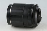 Asahi Pentax SMC Takumar 135mm F/2.5 Lens for M42 Mount #52102C3