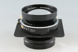 Carl Zeiss Planar T* 135mm F/3.5 Lens #52126B3