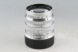 Leica Leitz Summarit 50mm F/1.5 Lens for Leica M CLA By Kanto Camera #52134T