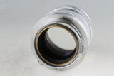 Leica Leitz Summarit 50mm F/1.5 Lens for Leica M CLA By Kanto Camera #52134T