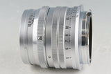 Leica Leitz Summarit 50mm F/1.5 Lens for Leica M CLA By Kanto Camera #52134T