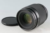 Contax Carl Zeiss Makro-Planar T* 100mm F/2.8 AEJ Lens for CY Mount #52143A2