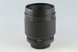 Contax Carl Zeiss Makro-Planar T* 100mm F/2.8 AEJ Lens for CY Mount #52143A2