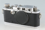 Leica Leitz IIIa 35mm Rangefinder Film Camera #52151D1
