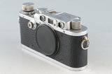 Leica Leitz IIIa 35mm Rangefinder Film Camera #52151D1