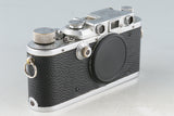 Leica Leitz IIIa 35mm Rangefinder Film Camera #52151D1