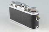 Leica Leitz IIIa 35mm Rangefinder Film Camera #52151D1