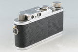 Leica Leitz IIIa 35mm Rangefinder Film Camera #52151D1