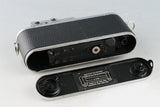 Leica Leitz IIIa 35mm Rangefinder Film Camera #52151D1