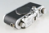 Leica Leitz IIIa 35mm Rangefinder Film Camera #52151D1
