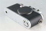 Leica Leitz IIIa 35mm Rangefinder Film Camera #52151D1