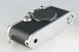 Leica Leitz IIIa 35mm Rangefinder Film Camera #52151D1