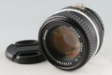 Nikon Nikkor 50mm F/1.4 Ais Lens #52193A4