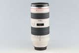 Canon Zoom EF 70-200mm F/2.8 L USM Lens #52199F6