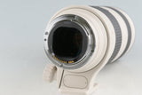 Canon Zoom EF 70-200mm F/2.8 L USM Lens #52199F6