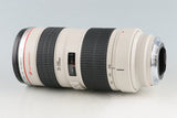 Canon Zoom EF 70-200mm F/2.8 L USM Lens #52199F6