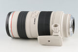 Canon Zoom EF 70-200mm F/2.8 L USM Lens #52199F6