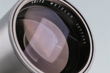 Leica Leitz Telyt 400mm F/5 Lens for Leica L39 Mount With Box #52222L1