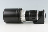 Leica Leitz Telyt 400mm F/5 Lens for Leica L39 Mount With Box #52222L1