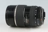 SMC Pentax-FA 645 Zoom 80-160mm F/4.5 Lens #52223C3