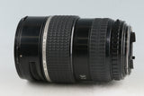 SMC Pentax-FA 645 Zoom 80-160mm F/4.5 Lens #52223C3