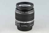 Canon EF-S 18-55mm F/3.5-5.6 IS Lens #52254F5